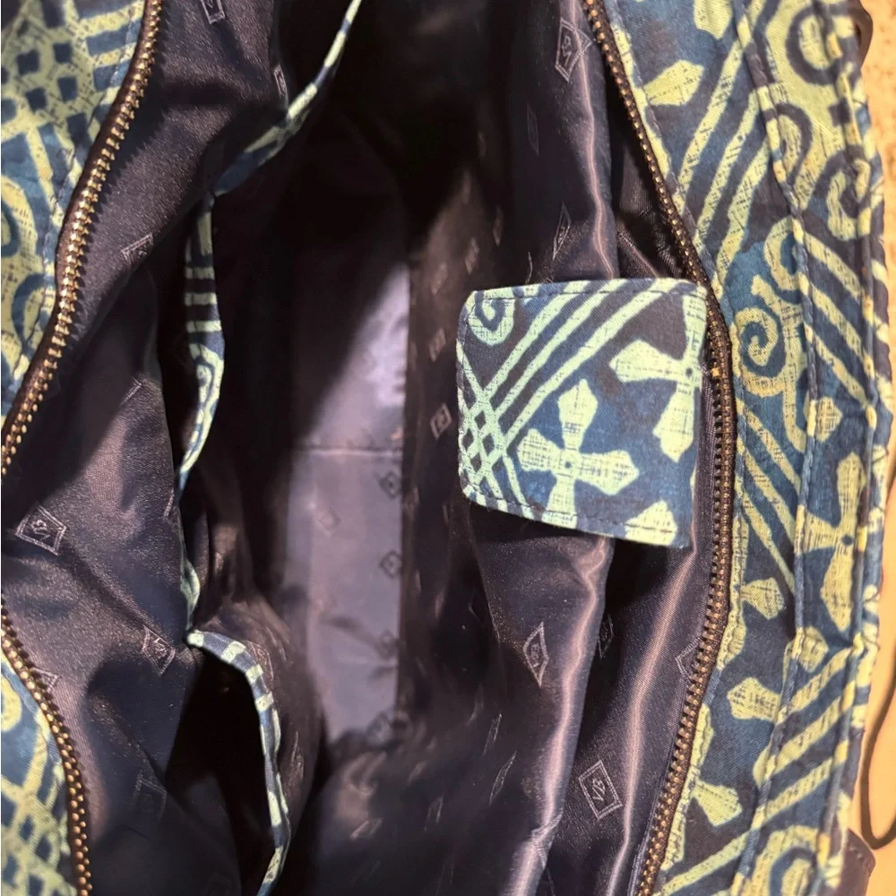 Vera Bradley travel computer bag